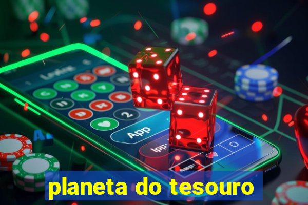 planeta do tesouro